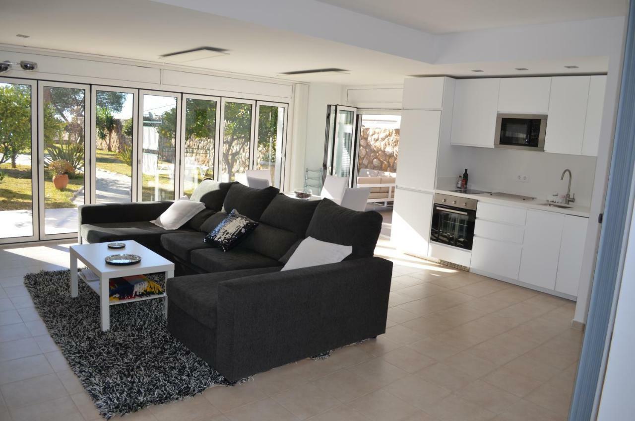 Вилла Estrena Loft En El Mejor Sitio De Таррагона Экстерьер фото